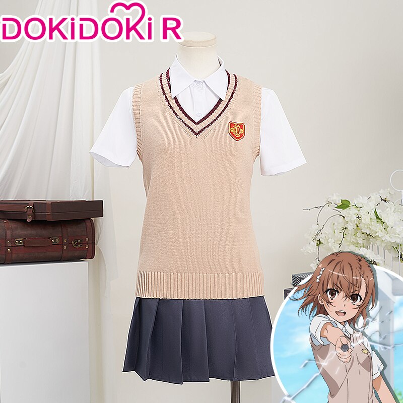 Misaka Mikoto/ Shirai Kuroko ڽ, ִϸ̼ Toaru Kagaku no railgun ŰŰ-R ڽ ǻ, Űʹ б 